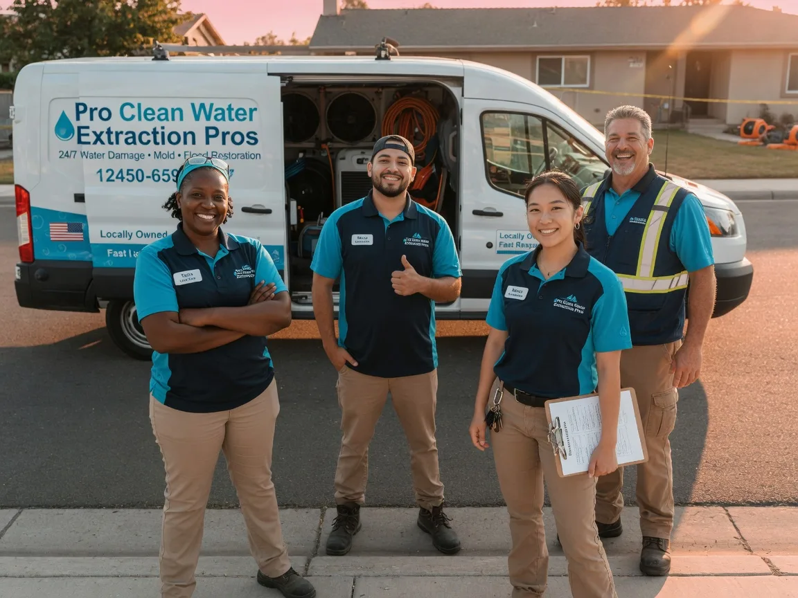 Water Extraction & Drying company in Cutler, IL